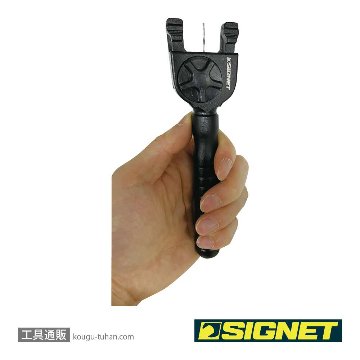 SIGNET 70001 はんだクランプホルダーの画像
