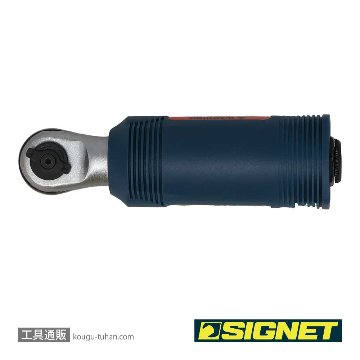 SIGNET 65201 3/8DR ミニエアーラチェットレンチ(クイックリリース式)の画像
