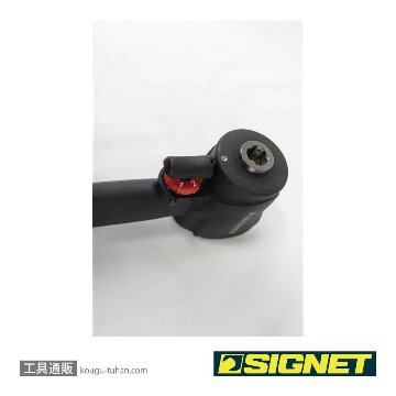 SIGNET 65340 1/2DR 3/8DR インサート式エアーインパクトレンチセットの画像