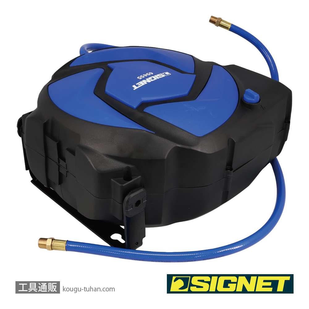SIGNET 65455 エアホースリール 10Mの画像