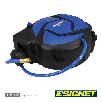 SIGNET 65455 エアホースリール 10Mの画像