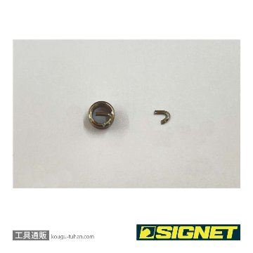 SIGNET 47472 Vコイル スレッドリペアキット M2-0.4X1.5DNSの画像