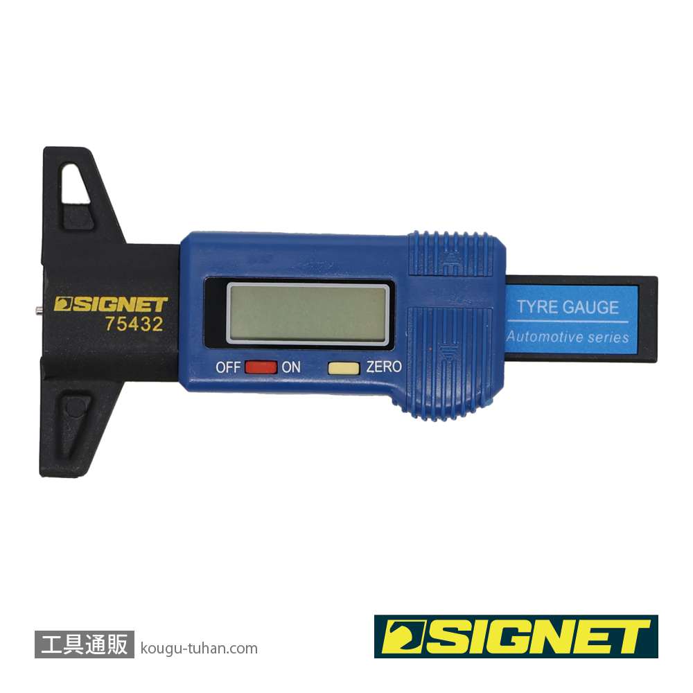SIGNET 75432 デプスゲージの画像