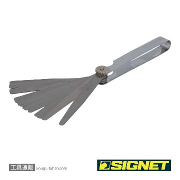 SIGNET 75405 フィラーゲージ20PCSの画像