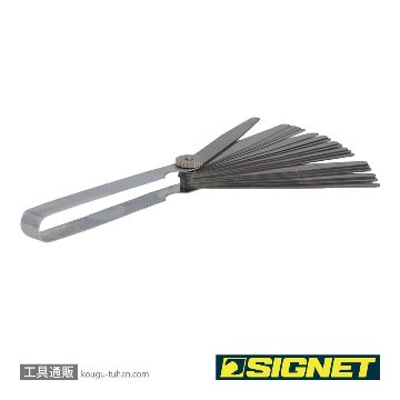 SIGNET 75405 フィラーゲージ20PCSの画像