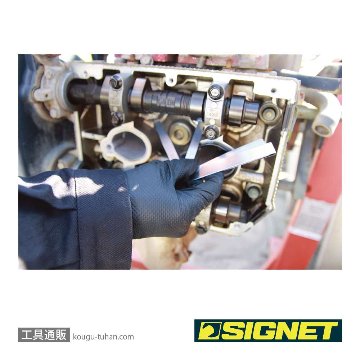 SIGNET 75405 フィラーゲージ20PCSの画像