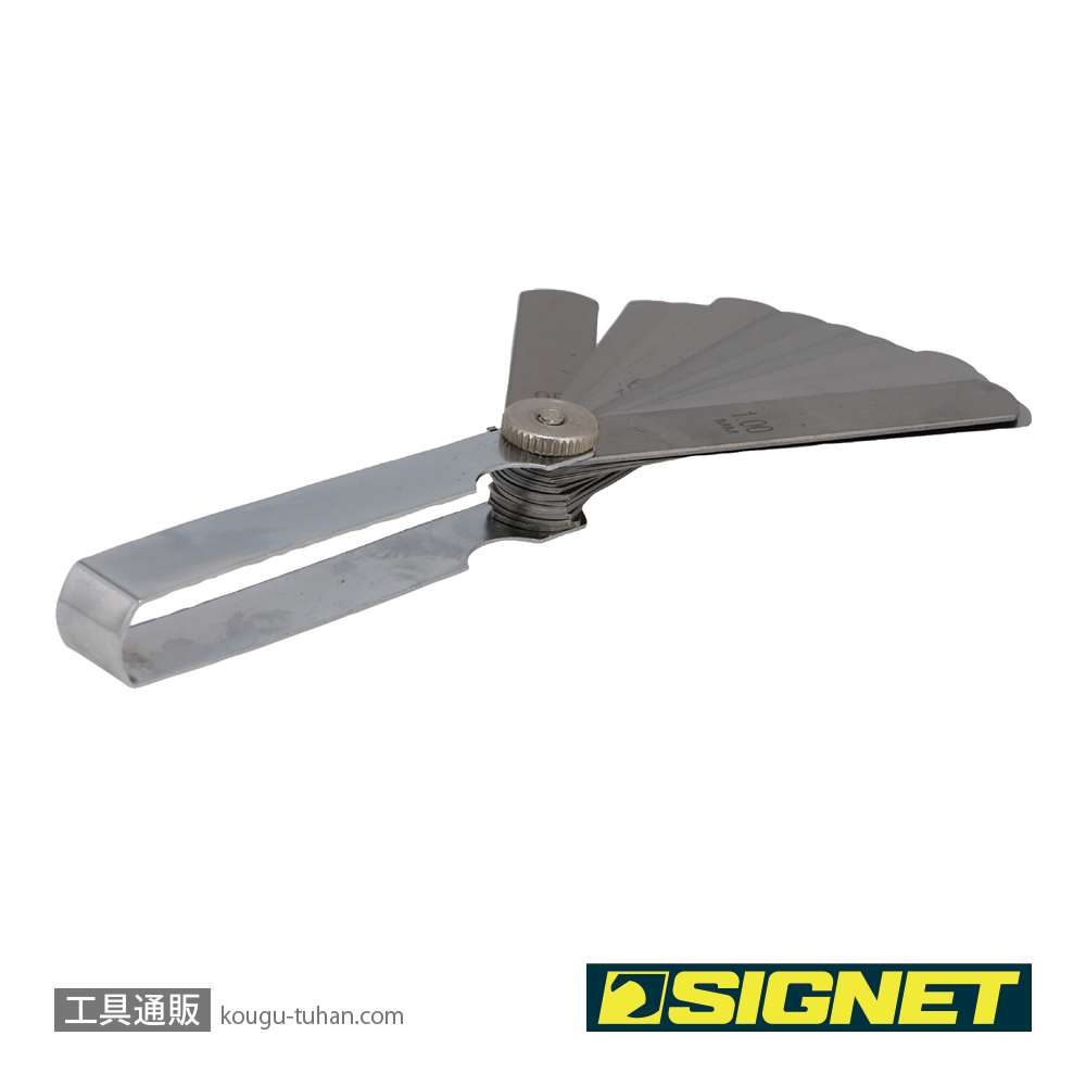 SIGNET 75406 フィラーゲージ25PCSの画像