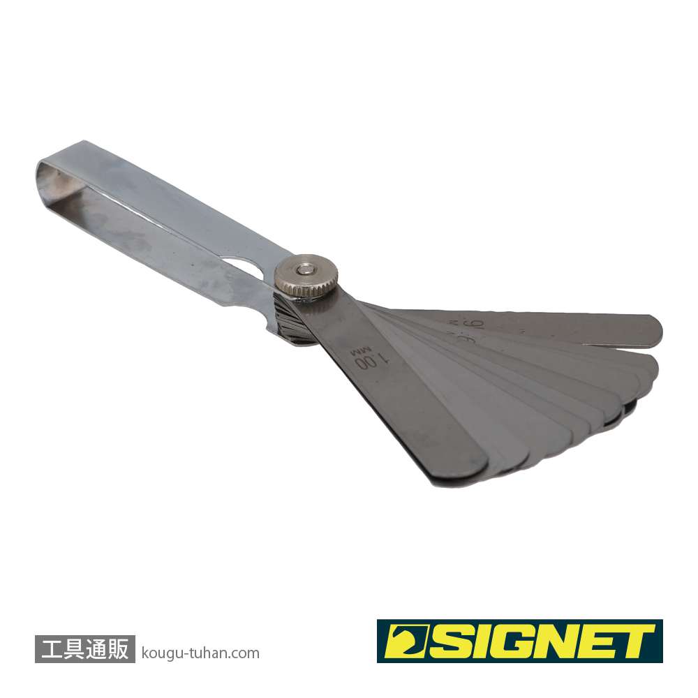 SIGNET 75406 フィラーゲージ25PCSの画像