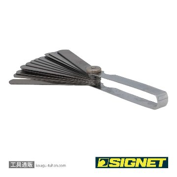 SIGNET 75406 フィラーゲージ25PCSの画像