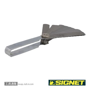 SIGNET 75406 フィラーゲージ25PCSの画像