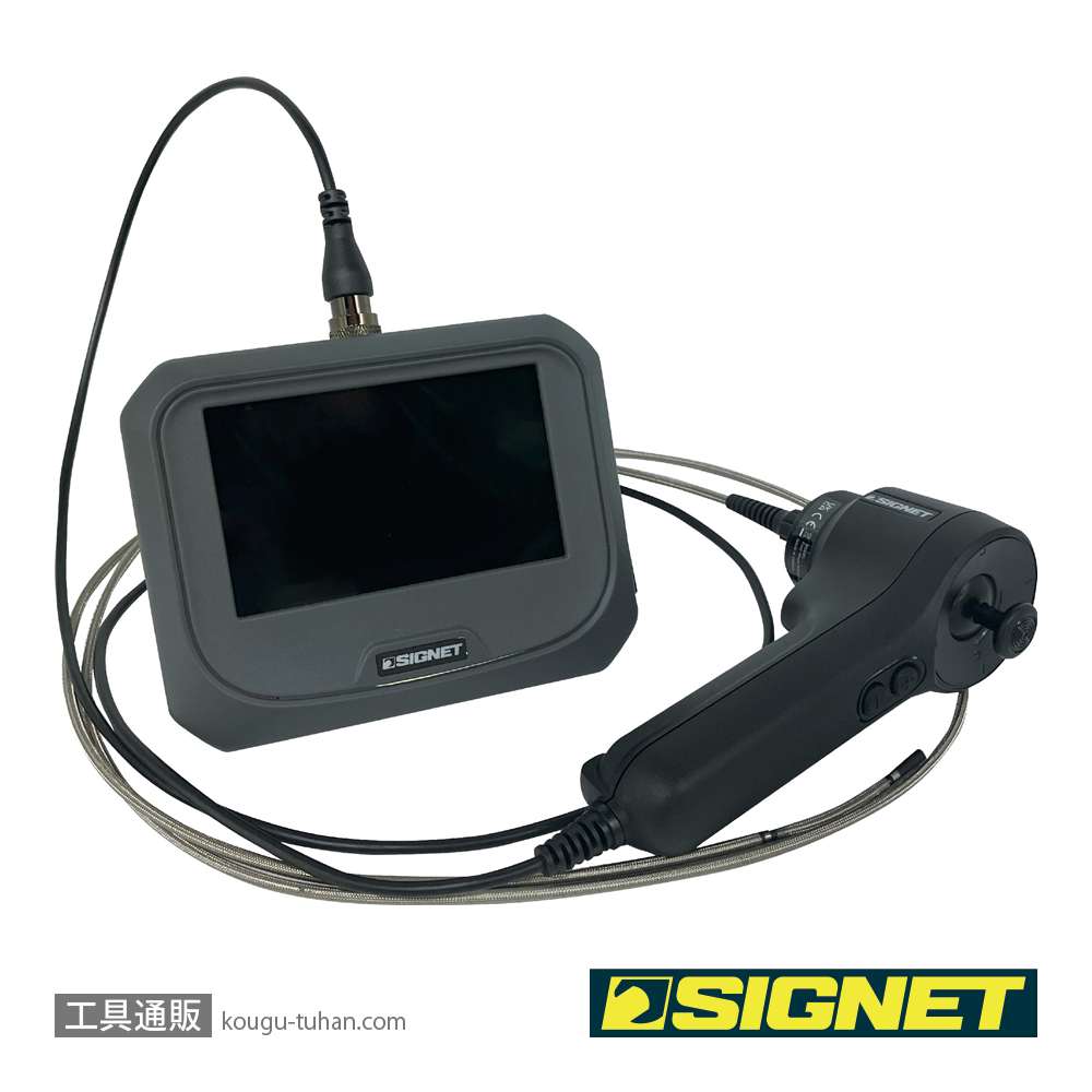 SIGNET 76007 360°先端可動式工業用マイクロスコープの画像