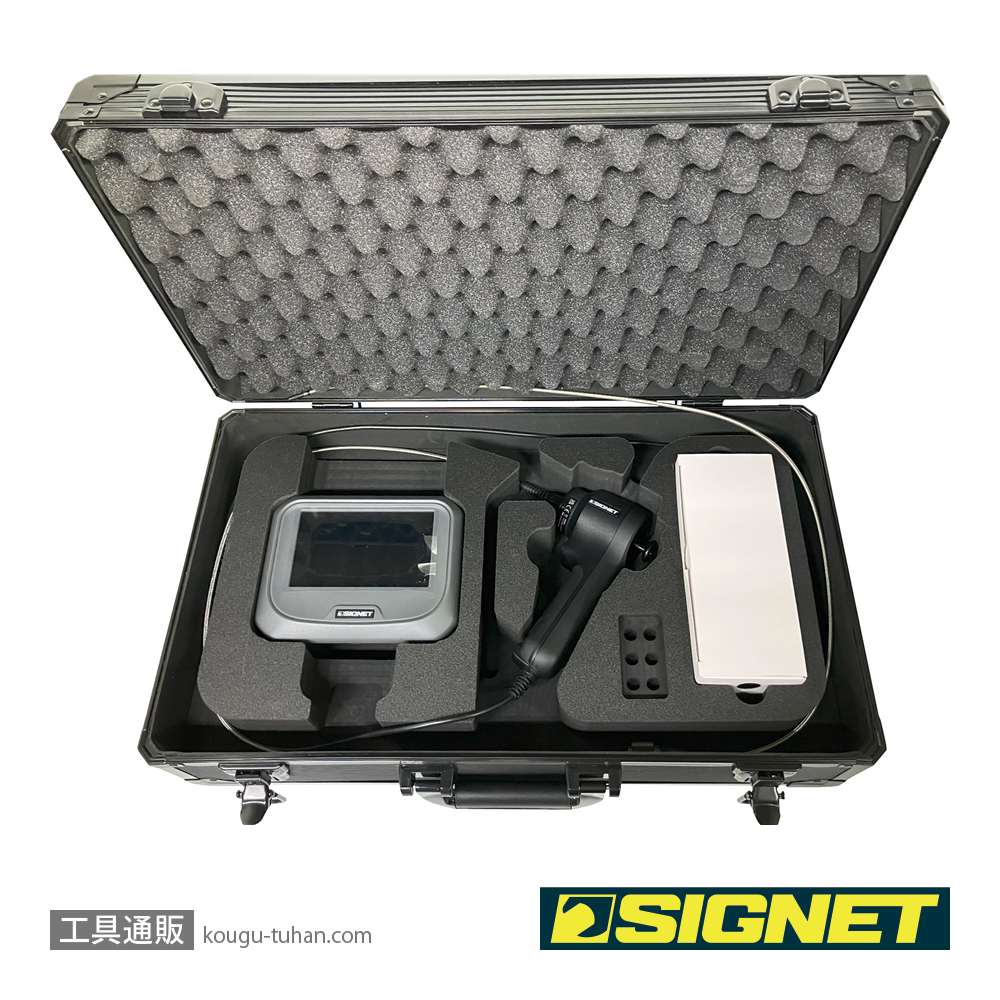 SIGNET 76007 360°先端可動式工業用マイクロスコープの画像