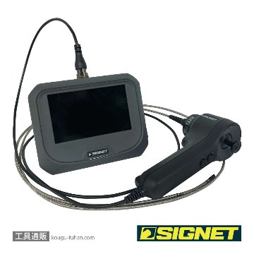 SIGNET 76007 360°先端可動式工業用マイクロスコープの画像