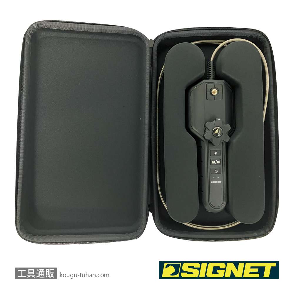 SIGNET 76008 フレキシブルスコープ180°-2way WIFIカメラの画像