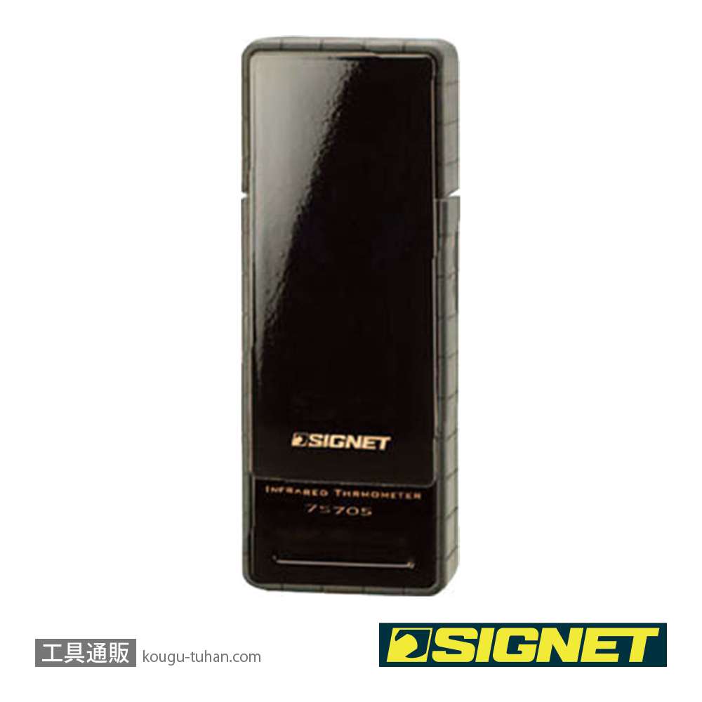 SIGNET 75705 赤外線放射温度計の画像