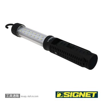SIGNET 96041 マグネット付5050 SMD 15LED充電式作業灯の画像