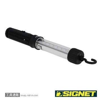 SIGNET 96041 マグネット付5050 SMD 15LED充電式作業灯の画像