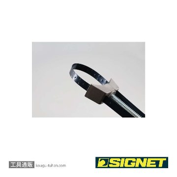 SIGNET 37002 ベルト式 オイルフィルターレンチ (#SG892-318)の画像