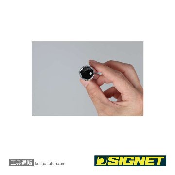 SIGNET 12220 3/8DR 5/8" プラグソケット(ラバー)の画像
