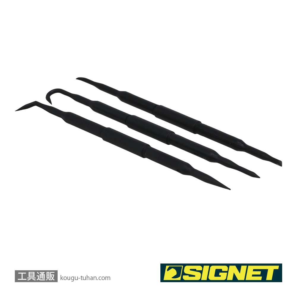 SIGNET 46997 ピックツールセット 3PCS S-VALUEの画像
