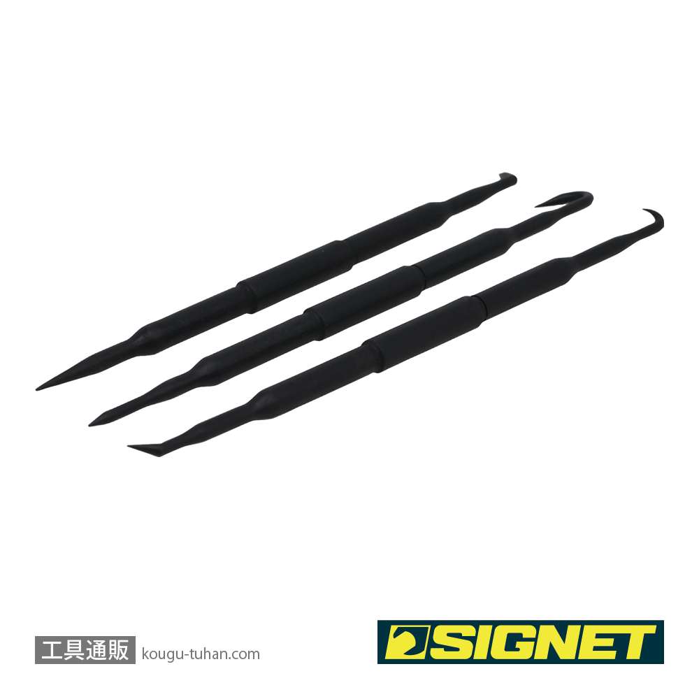 SIGNET 46997 ピックツールセット 3PCS S-VALUEの画像