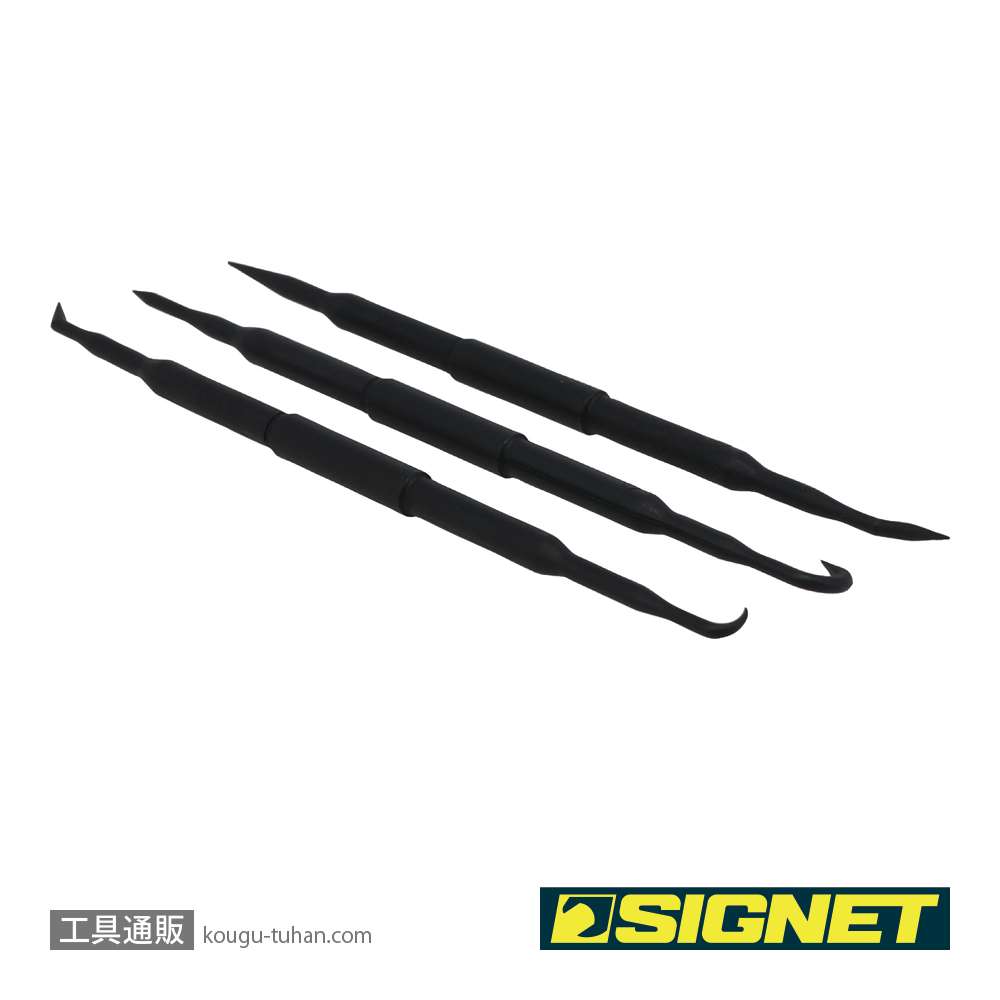 SIGNET 46997 ピックツールセット 3PCS S-VALUEの画像