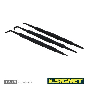SIGNET 46997 ピックツールセット 3PCS S-VALUEの画像