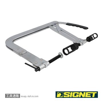 SIGNET 46858 バルブスプリングコンプレッサーの画像