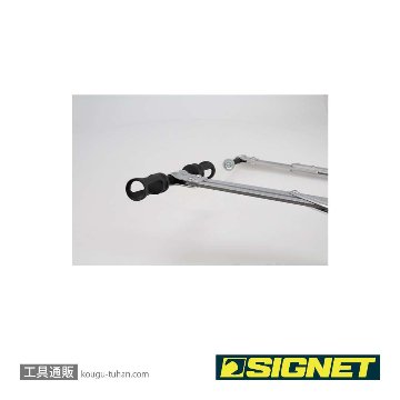 SIGNET 46858 バルブスプリングコンプレッサーの画像