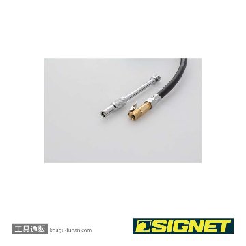 SIGNET 46966 増減圧機能付タイヤゲージ(0-600KPA)の画像