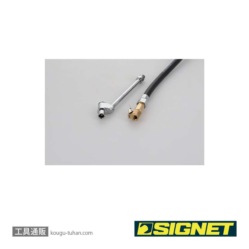 SIGNET 46967 増減圧機能付タイヤゲージ(0-1200KPA)の画像