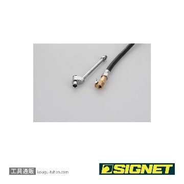 SIGNET 46967 増減圧機能付タイヤゲージ(0-1200KPA)の画像