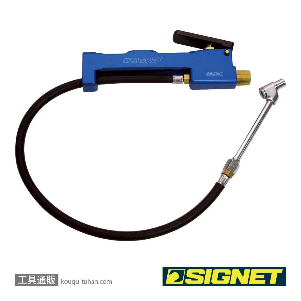 SIGNET 46900 増減圧機能付タイヤゲージ(スリムタイプ)の画像