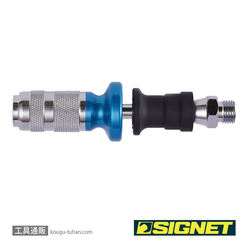 SIGNET 99760 タイヤゲージ用ロック・オン・チャックS (SLC-501)の画像