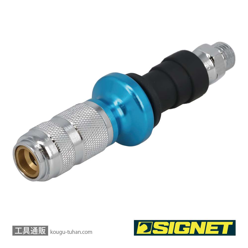 SIGNET 99760 タイヤゲージ用ロック・オン・チャックS (SLC-501)の画像