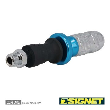SIGNET 99760 タイヤゲージ用ロック・オン・チャックS (SLC-501)の画像