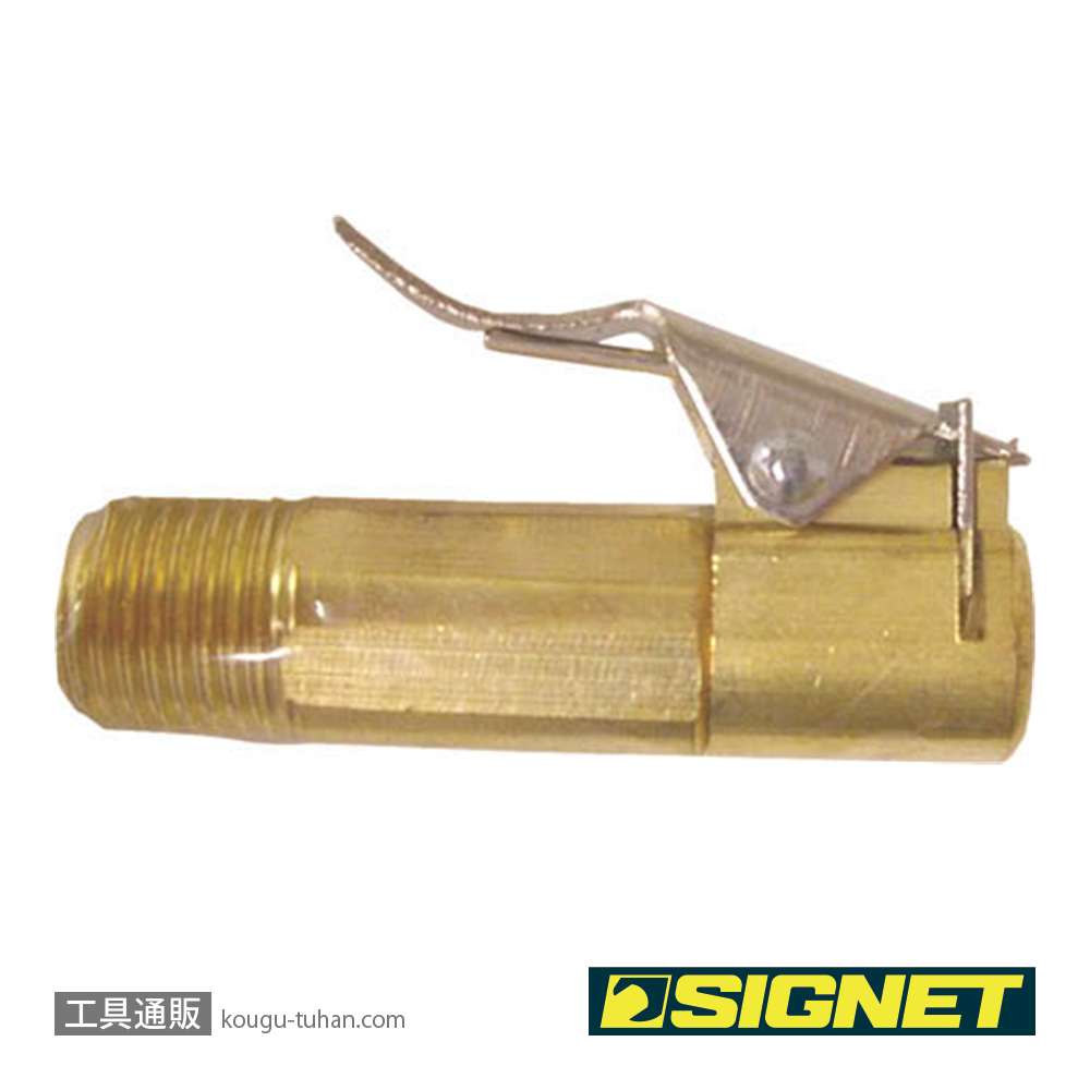 SIGNET 46884 タイヤゲージ用クリップチャック(CC-20)の画像
