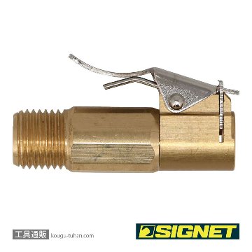 SIGNET 46884 タイヤゲージ用クリップチャック(CC-20)の画像