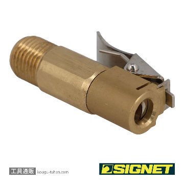 SIGNET 46884 タイヤゲージ用クリップチャック(CC-20)の画像