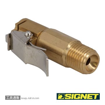 SIGNET 46884 タイヤゲージ用クリップチャック(CC-20)の画像