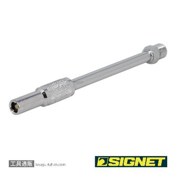 SIGNET 46885 タイヤゲージ用ストレートチャック(SC-301)の画像
