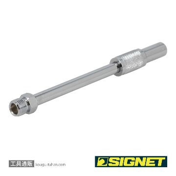 SIGNET 46885 タイヤゲージ用ストレートチャック(SC-301)の画像