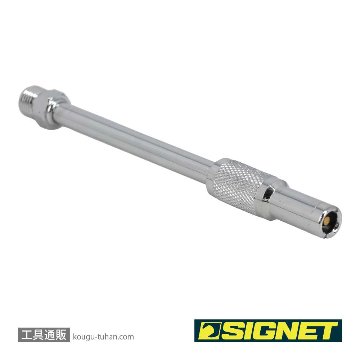 SIGNET 46885 タイヤゲージ用ストレートチャック(SC-301)の画像