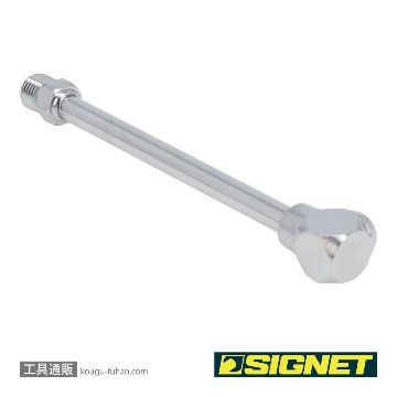 SIGNET 46886 タイヤゲージ用バイクチャック(BC-303)の画像