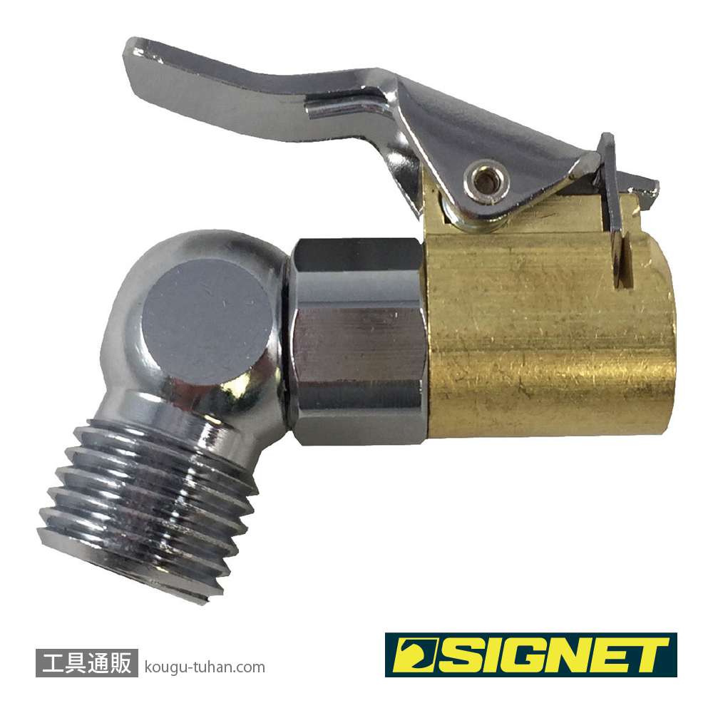 SIGNET 46887 タイヤゲージ用バイククリップチャック(BC-21)の画像