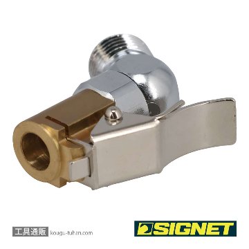SIGNET 46887 タイヤゲージ用バイククリップチャック(BC-21)の画像