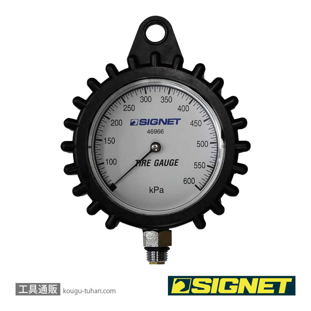 SIGNET 46964 タイヤゲージ46966用スペアゲージ(0-600KPA)の画像