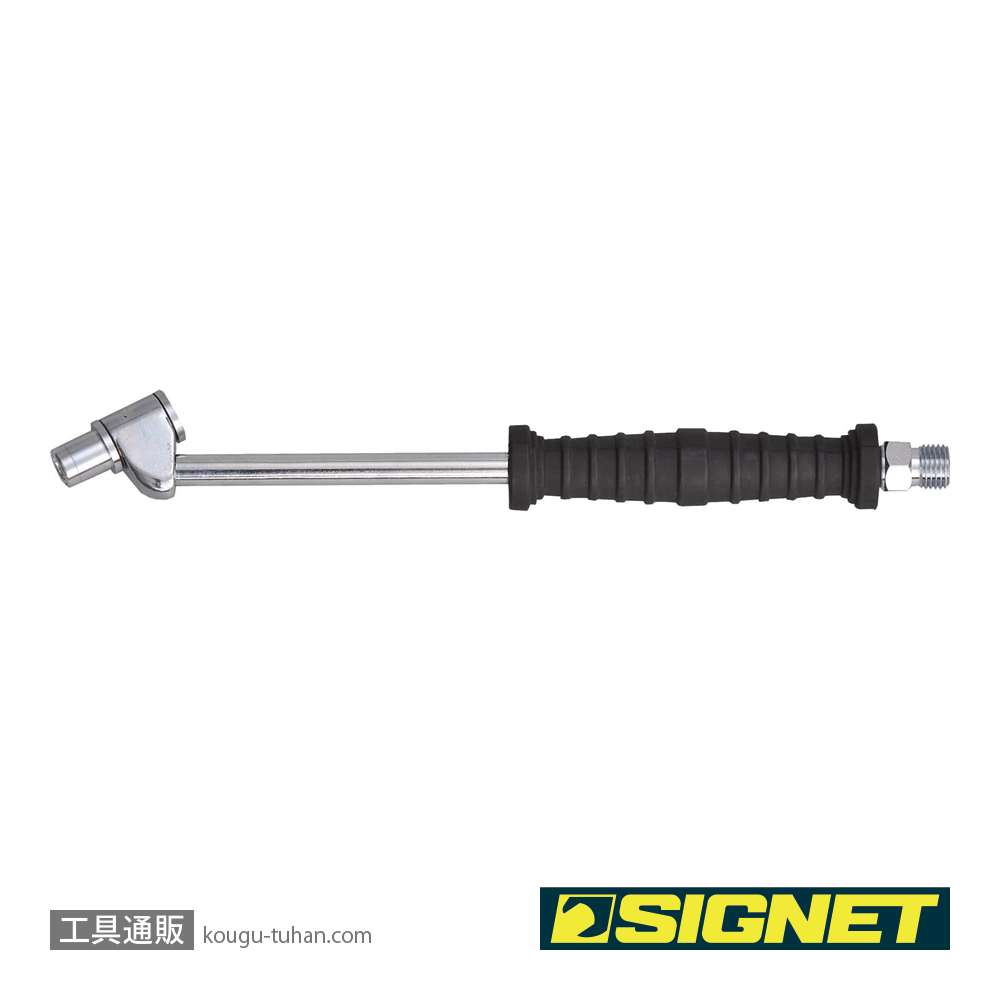 SIGNET 46889 タイヤゲージ用ロングダブルチャック(グリップ付)の画像