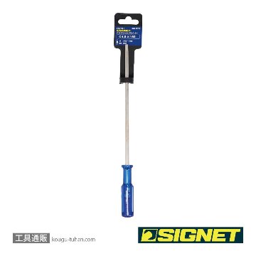 SIGNET 50731 4.5X150 バルブツールドライバーの画像