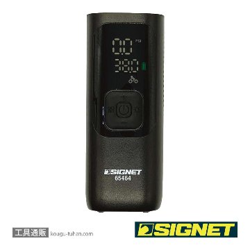 SIGNET 65464 電動空気入れ エアーポンプ 5V/2Aの画像